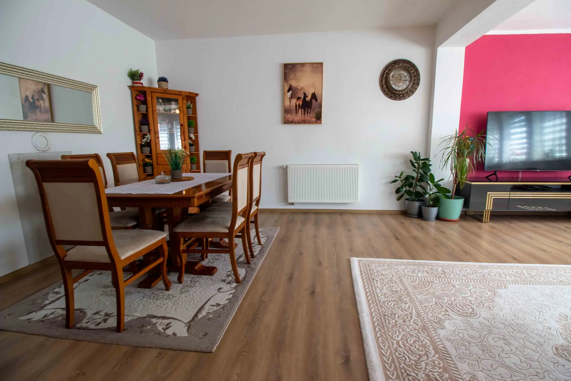 Rakovica - Kuća sa velikim dvorištem