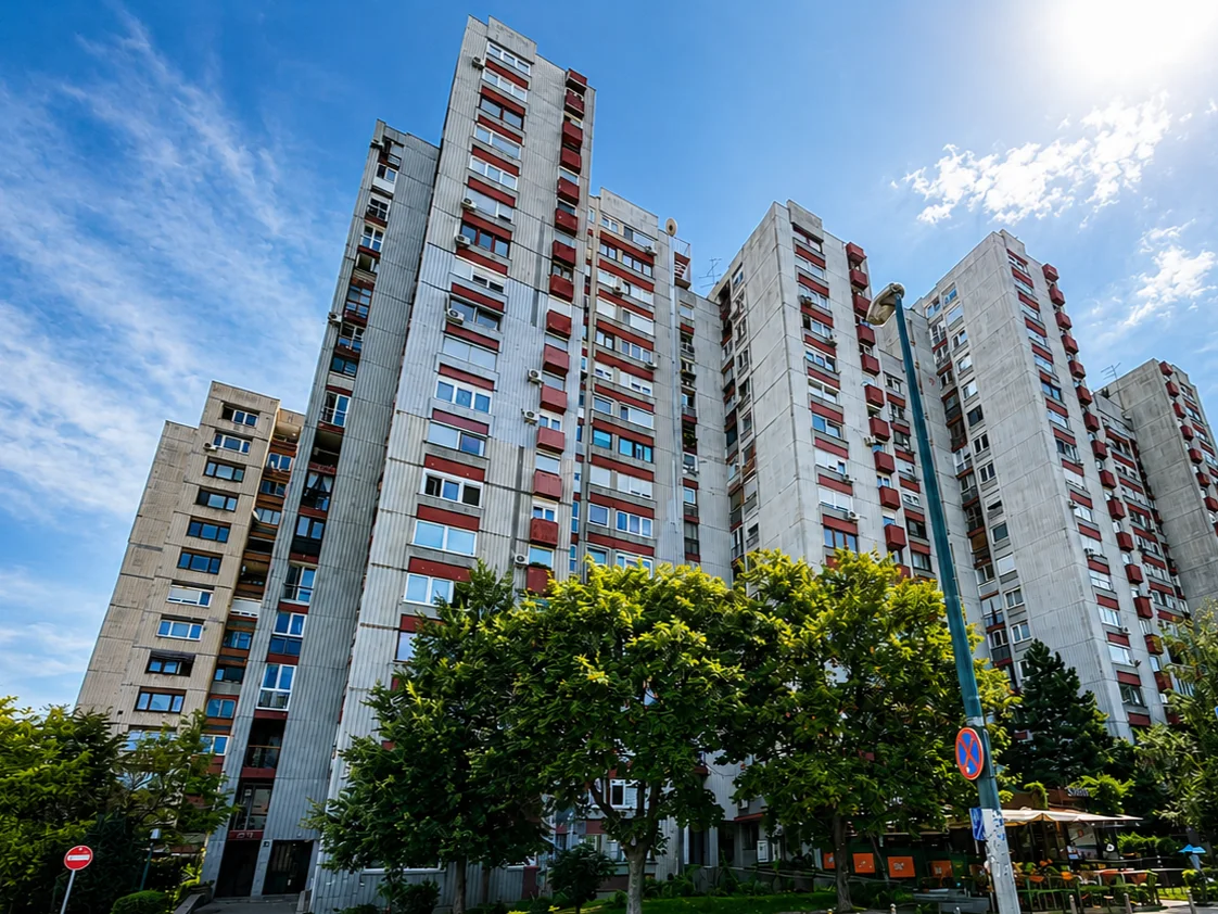 Alipašino Polje | Dvoiposoban stan | 64 m²